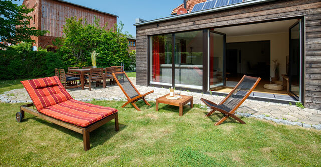 Ferienwohnung in Fehmarn OT D&auml;nschendorf - Villa Agni - Bild 19