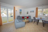 Ferienwohnung in Sellin - Ferienhaus zum Südstrand App. 2 - Bild 3