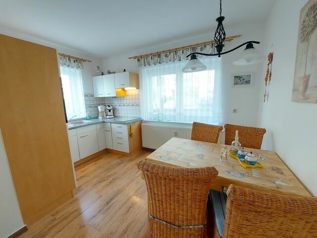 Ferienwohnung in Sassnitz - Komfortferienwohnung Kreideblick - Bild 10