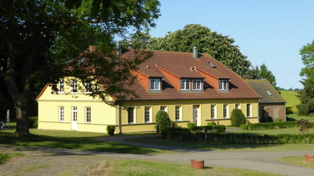 Ferienwohnung in Gingst - Gut Rattelvitz, Parterre A OST - Bild 2