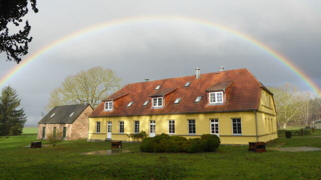Ferienwohnung in Gingst - Gut Rattelvitz, Galerie F WEST - Bild 2