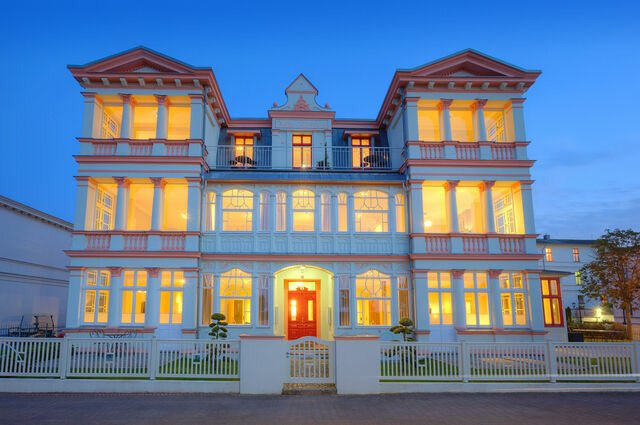 Ferienwohnung in Ahlbeck - Villa Seeblick Schloonsee - Bild 18