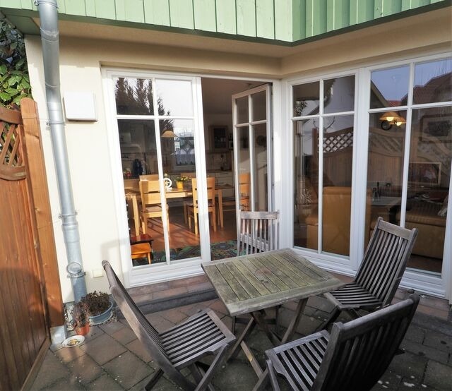 Ferienwohnung in Ostseeheilbad Zingst - Teni`s hus - Bild 14