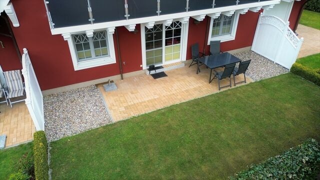 Ferienwohnung in Ostseeheilbad Zingst - Villa Sola Bona, FW 2 - Bild 15