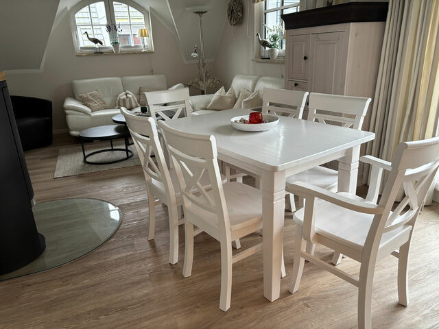Ferienwohnung in Ostseeheilbad Zingst - G&auml;nsebl&uuml;mchen, FW 3 - Bild 3