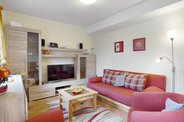 Ferienwohnung in Ostseeheilbad Zingst - Villa "Meereslust" , Whg. 1 - Bild 3