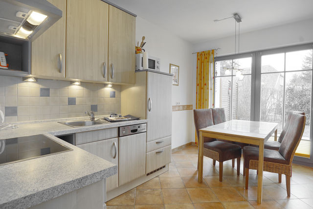 Ferienwohnung in Ostseeheilbad Zingst - Villa "Meereslust" , Whg. 1 - Bild 5