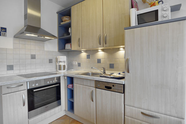 Ferienwohnung in Ostseeheilbad Zingst - Villa "Meereslust" , Whg. 1 - Bild 6