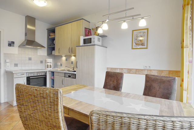 Ferienwohnung in Ostseeheilbad Zingst - Villa "Meereslust" , Whg. 1 - Bild 7