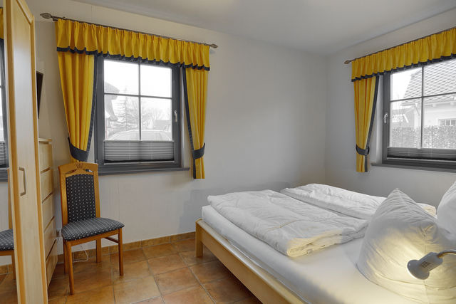 Ferienwohnung in Ostseeheilbad Zingst - Villa "Meereslust" , Whg. 1 - Bild 8