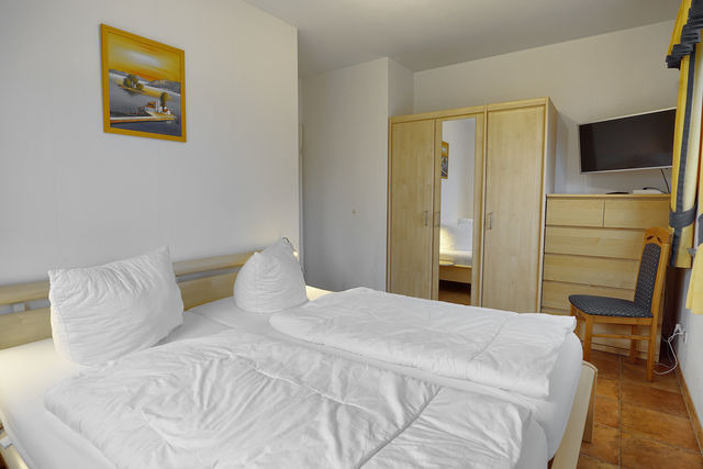 Ferienwohnung in Ostseeheilbad Zingst - Villa "Meereslust" , Whg. 1 - Bild 9