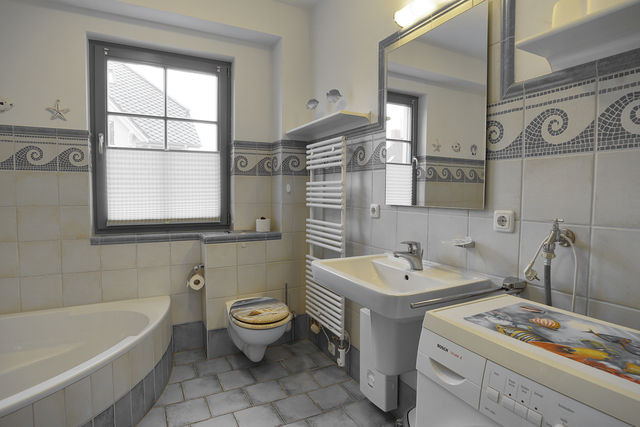 Ferienwohnung in Ostseeheilbad Zingst - Villa "Meereslust" , Whg. 1 - Bild 11