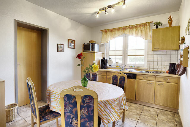 Ferienhaus in Zingst - Am Deich 01-Haus mit Strandkorb - Bild 5