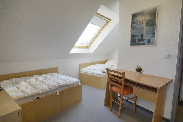 Ferienhaus in Zingst - Am Deich 01-Haus mit Strandkorb - Bild 9
