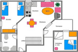 Ferienwohnung in Zingst - Hirschberger, Christian, FW 2 - Bild 12