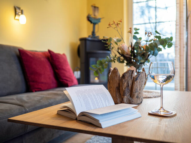 Ferienwohnung in Ostseeheilbad Zingst - Villa Arielle, FW 5 - Bild 2