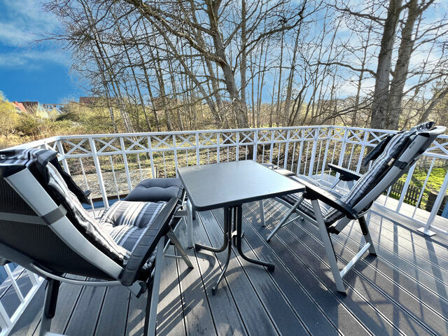 Ferienwohnung in Ostseeheilbad Zingst - Villa Arielle, FW 5 - Bild 19