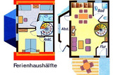 Ferienhaus in Ostseeheilbad Zingst - Am Deich 14 - Bild 12