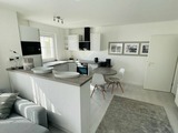Ferienwohnung in Ostseeheilbad Zingst - Strandkieker 13, PP innen - Bild 3