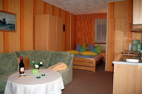 Ferienwohnung in Ostseeheilbad Zingst - Vo&szlig;, APP - Bild 2