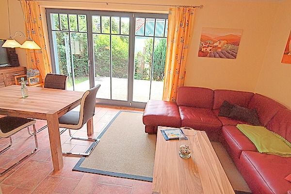 Ferienwohnung in Ostseeheilbad Zingst - Villa Birkenboom, FW 1 - Bild 3