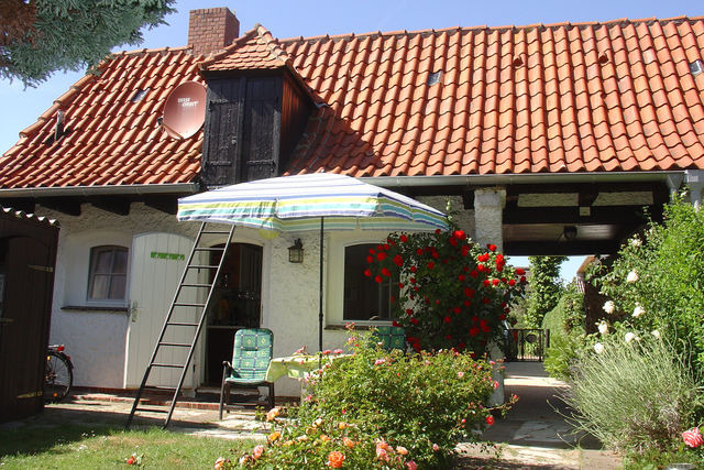 Ferienhaus in Ostseeheilbad Zingst - REMISE - Bild 8