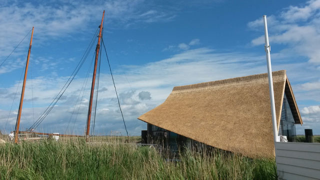 Ferienhaus in Ostseeheilbad Zingst - REMISE - Bild 11