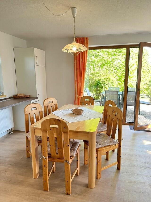 Ferienhaus in Marlow - Ferienh&auml;user am Vogelpark - Boddenhaus 60 - Bild 10