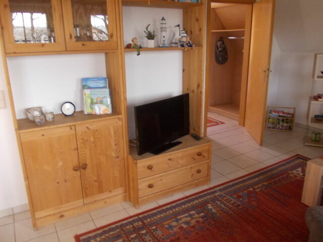 Ferienhaus in Marlow - Finnh&auml;user am Vogelpark - Haus Luise - Bild 6