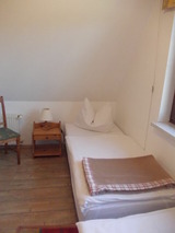 Ferienhaus in Marlow - Finnh&auml;user am Vogelpark - Haus Luise - Bild 13