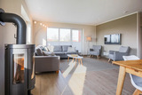 Ferienhaus in Fehmarn - Ferienhof B&uuml;dlfarm - Wohlf&uuml;hlh&uuml;tte - Bild 1