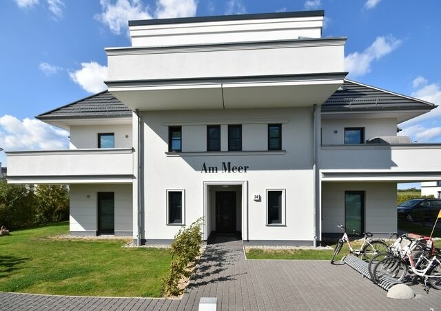 Ferienwohnung in B&ouml;rgerende - Baltic Dreams - Residenz am Meer 08 - Bild 2