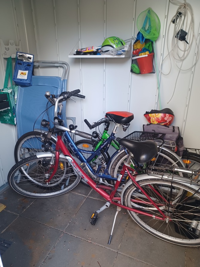 Ferienwohnung in Graal-M&uuml;ritz - Ferienwohnung Willi-Marie - Bild 18