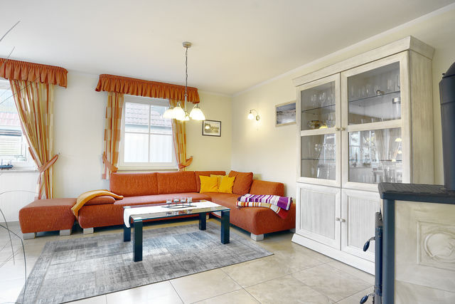 Ferienhaus in Ostseeheilbad Zingst - Haus Seegurke - Bild 3