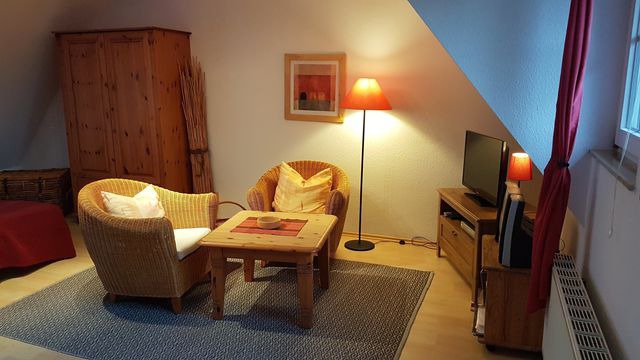Ferienwohnung in Zingst - Birkenstra&szlig;e 15b App. 14 - Bild 2