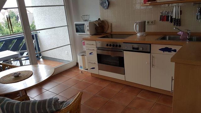 Ferienwohnung in Zingst - Birkenstra&szlig;e 15b App. 14 - Bild 6