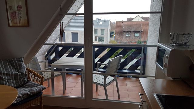 Ferienwohnung in Zingst - Birkenstra&szlig;e 15b App. 14 - Bild 12