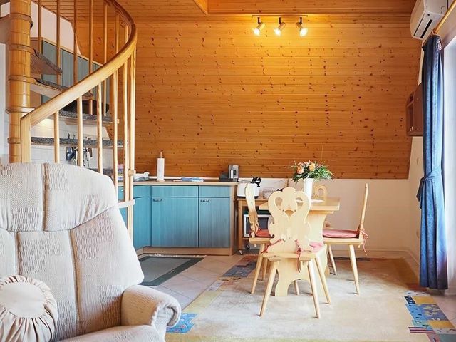 Ferienwohnung in Ostseeheilbad Zingst - Ferienhaus Weinhardt - Whg. 2 - Bild 4