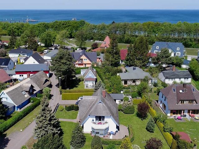 Ferienwohnung in Ostseeheilbad Zingst - Ferienhaus Weinhardt - Whg. 2 - Bild 16