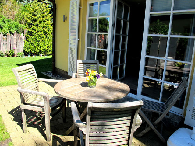 Ferienwohnung in Ostseeheilbad Zingst - Wiesenstraße 55 Whg. 1 - Meeresbrise - Bild 7