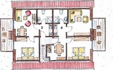 Ferienwohnung in Fehmarn OT Staberdorf - Achter de H&ouml;f Whg. 3 - Bild 14