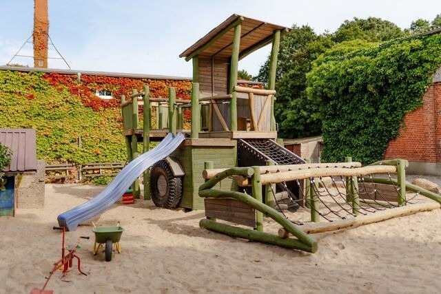 Ferienwohnung in Fehmarn OT Staberdorf - Achter de H&ouml;f Whg. 3 - Bild 18