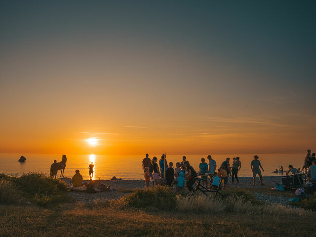 Ferienwohnung in Fehmarn OT Westermarkelsdorf - Twister - Bild 21