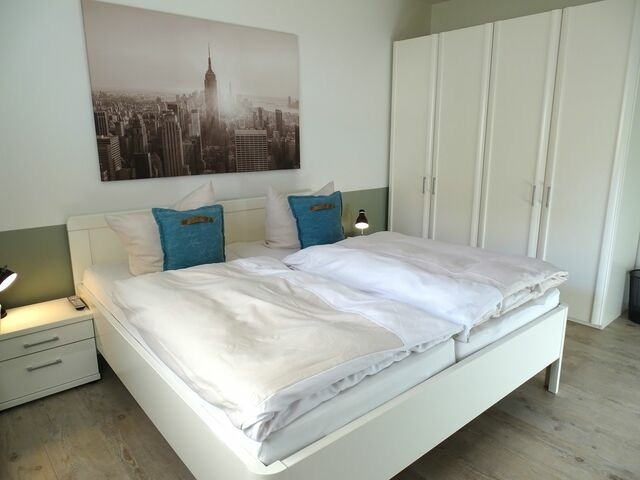 Ferienwohnung in Dahme - Strand Quartiere Koje 6 - Bild 2