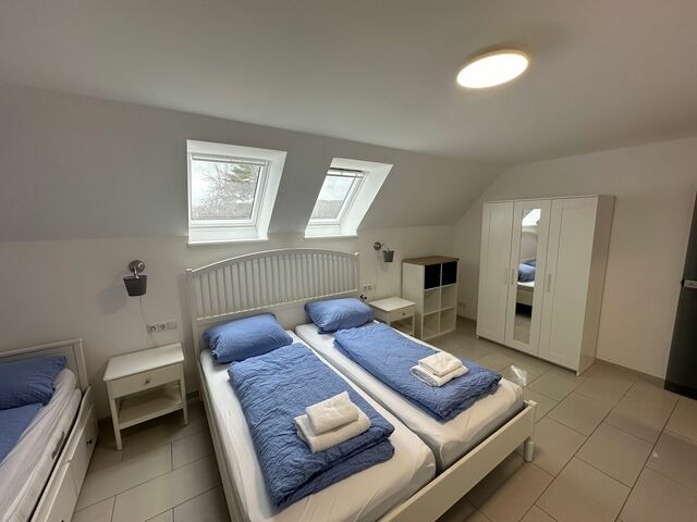 Ferienwohnung in Rabenkirchen-Faul&uuml;ck - Ferienappartement mit Schleiblick 20 - Bild 2