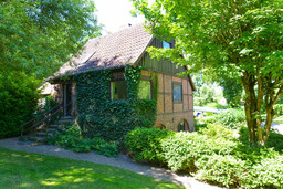 Alte Wasserm&uuml;hle - Schloss Gelting