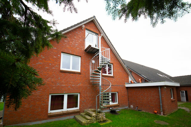 Ferienwohnung in Rabenkirchen-Faul&uuml;ck - Schleitraum Appartement - Bild 10