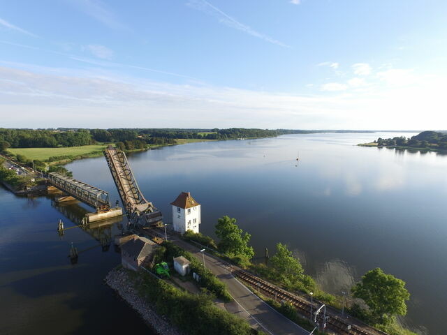 Ferienwohnung in Rabenkirchen-Faul&uuml;ck - Schleitraum Appartement - Bild 13