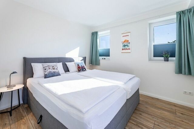 Ferienwohnung in Hohwacht - Meeresblick "Gro&szlig;e Freiheit" Haus 1 WE 9 - Bild 18