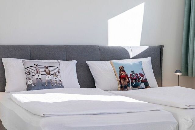 Ferienwohnung in Hohwacht - Meeresblick "Gro&szlig;e Freiheit" Haus 1 WE 9 - Bild 19